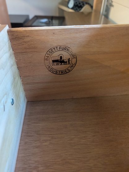Chest of Drawers w/ Decorative Trim - Image 2