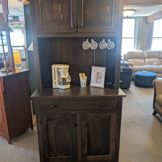 Real Wood Coffee Bar