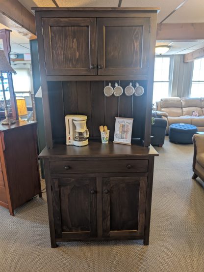 Real Wood Coffee Bar
