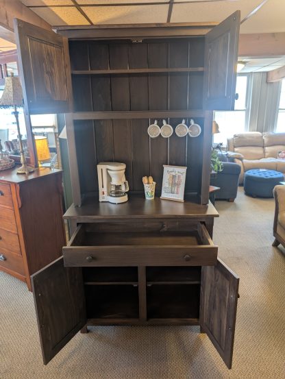 Real Wood Coffee Bar - Image 2
