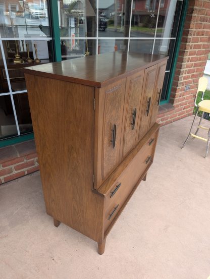 Retro Wooden Chest of Drawers - Image 3