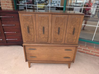 Retro Wooden Chest of Drawers