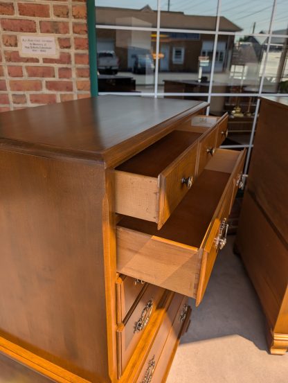 Dark Cherry Chest - Image 2