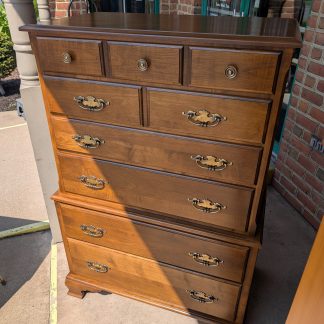 Dark Cherry Chest