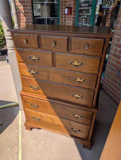 Dark Cherry Chest