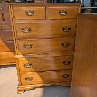 Hardwood Maple Chest