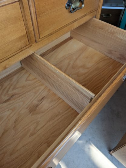 Hardwood Maple Chest - Image 4