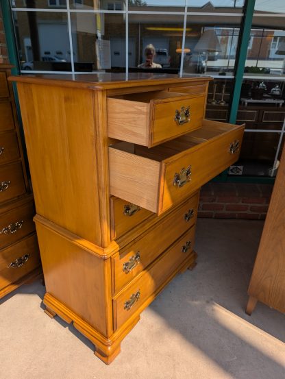 Hardwood Maple Chest - Image 2