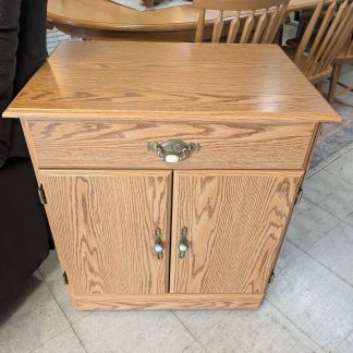 Laminate Storage Cabinet