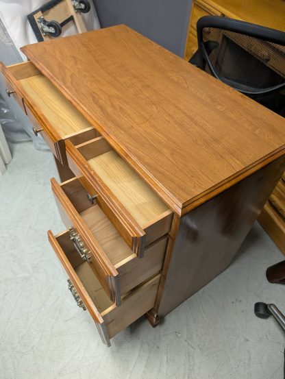 Small Scale Maple Desk - Image 2