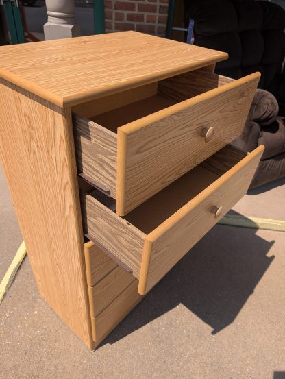 Laminate Chest of Drawers - Image 2