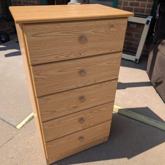 Laminate Chest of Drawers