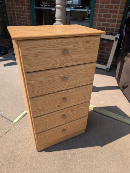 Laminate Chest of Drawers