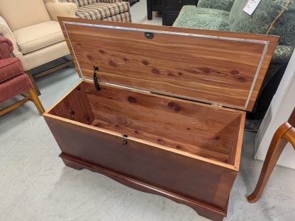 Cherry Blanket Chest - Made by Lane - Image 2