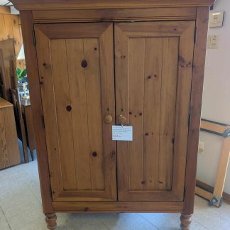 Pine Storage Cabinet by Broyhill Yorkshire
