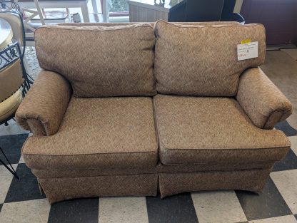 Ethan Allen Loveseat - Image 2
