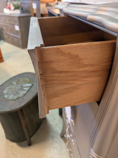 Silver Chest of Drawers - GREAT QUALITY - Image 2