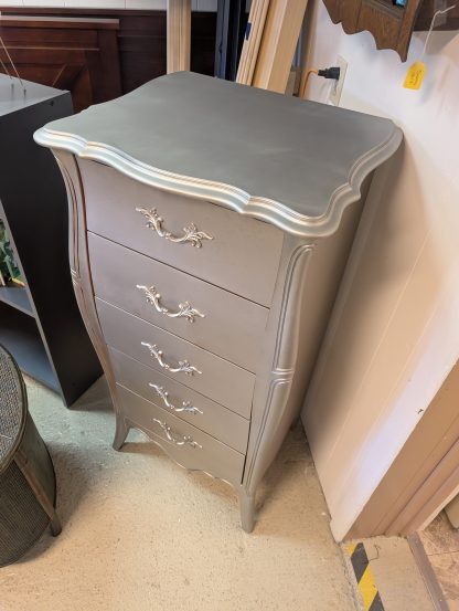 Silver Chest of Drawers - GREAT QUALITY - Image 3