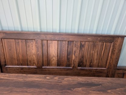 Walnut Brown Queen Size Bedroom Set - Image 3
