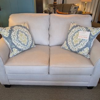 Forged Stone Loveseat