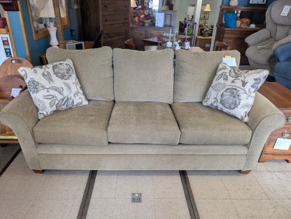 Beige LAZBOY Sofa