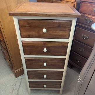 2 Tone Lingerie Chest