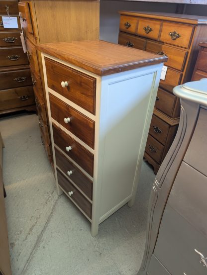 2 Tone Lingerie Chest - Image 2
