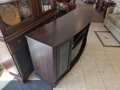 TV Stand with Fireplace - Image 3