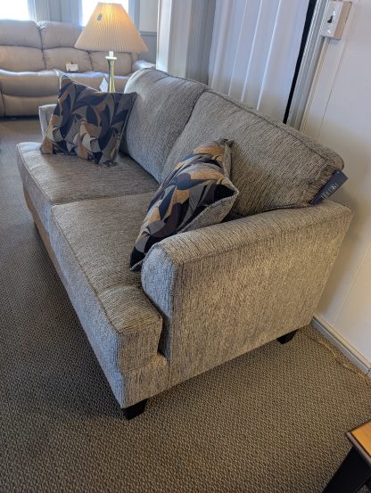 Beige Loveseat - Image 3