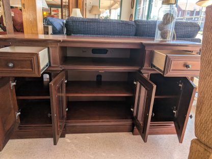 Traditionally Styled TV Stand - Image 2