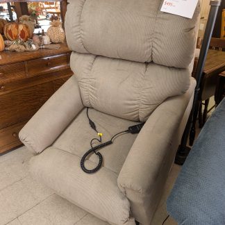 Beige LAZBOY Lift Chair