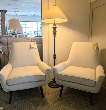 Contemporary Style Chair Set
