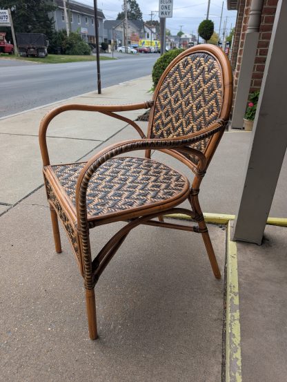 Rattan Patio Chair - Image 2