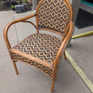 Rattan Patio Chair