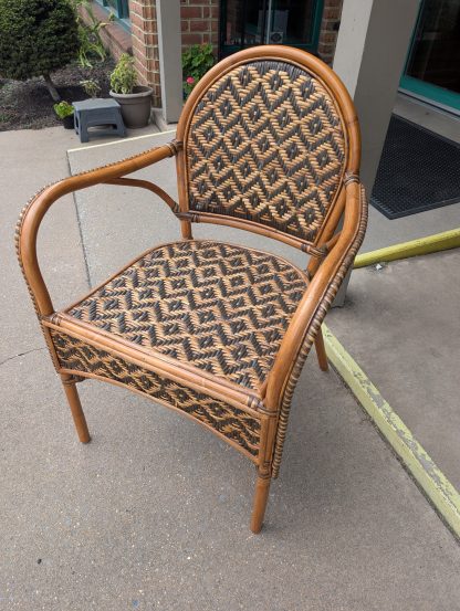 Rattan Patio Chair