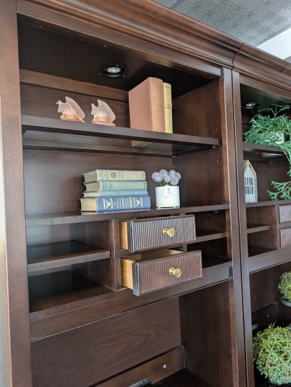 2pc Storage Cabinet with Top - Image 2