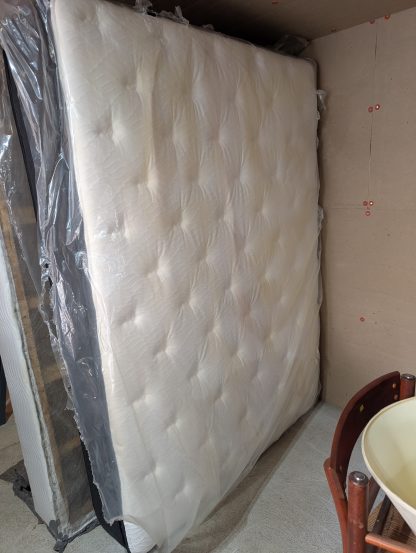 Queen Pillow Top Mattress