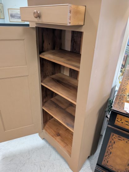 Light Brown Pantry Cabinet - Image 2