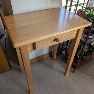 Pine Hall Table