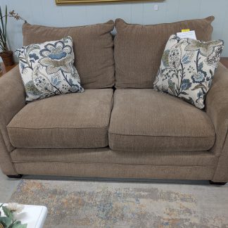 Beige Catnapper Loveseat