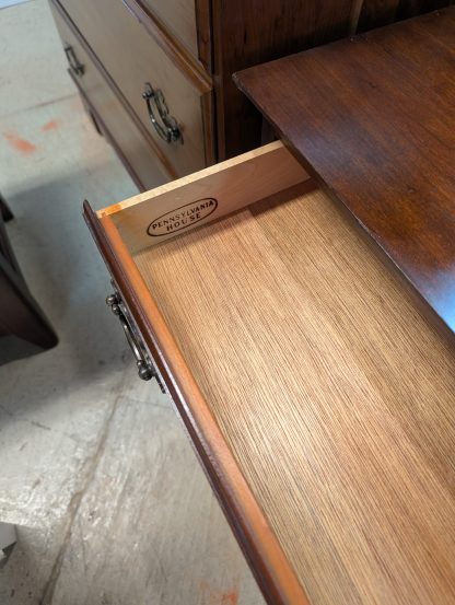 PA House Cherry Nightstand, 4 Drawers - Image 2