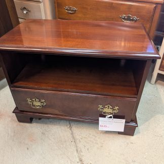 Cherry PA House Nightstand