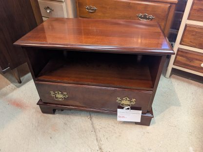 Cherry PA House Nightstand