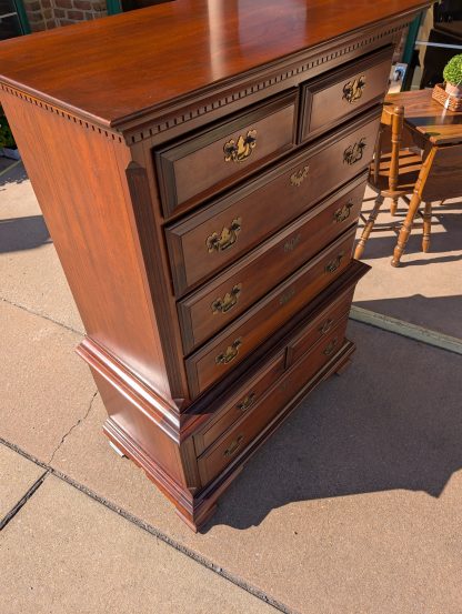 Cherry PA House Chest - Image 2