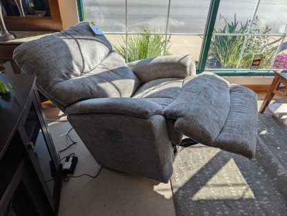 Gray LAZBOY Power Recliner - Image 2