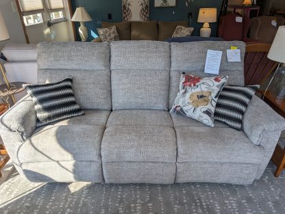 Gray LAZBOY Power Sofa