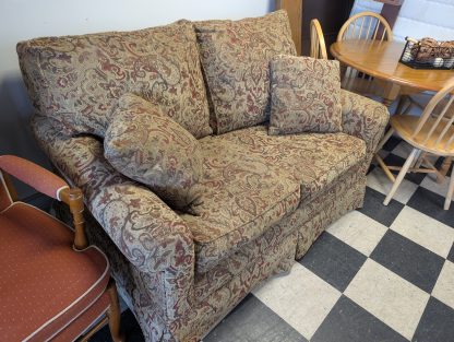 Lancer Sofa with Rolled Arms. Sold As Is. - Image 2