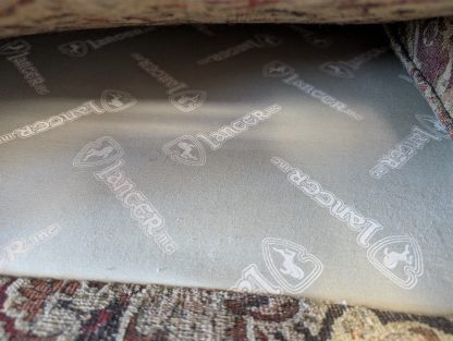 Lancer Sofa with Rolled Arms. Sold As Is. - Image 3