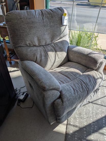 Gray LAZBOY Power Recliner
