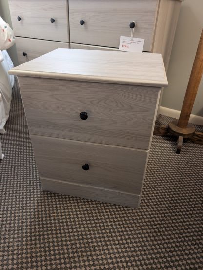 Swedish Gray Queen Bedroom Set - Image 4